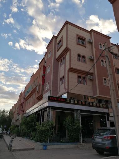 Iazal Hotel Uarzazate Exterior foto