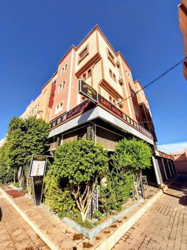 Iazal Hotel Uarzazate Exterior foto